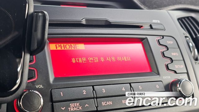 Kia Sportage 2012 — photo 21