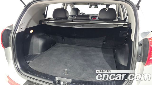 Kia Sportage 2012 — photo 26