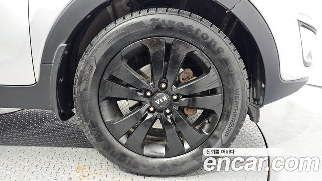 Kia Sportage 2012 — photo 7