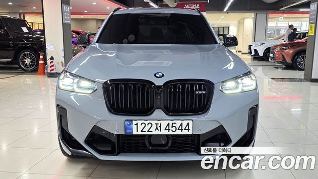 BMW X3M 2024 — photo 2