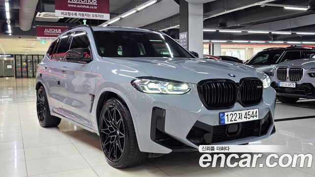BMW X3M 2024 — photo 3
