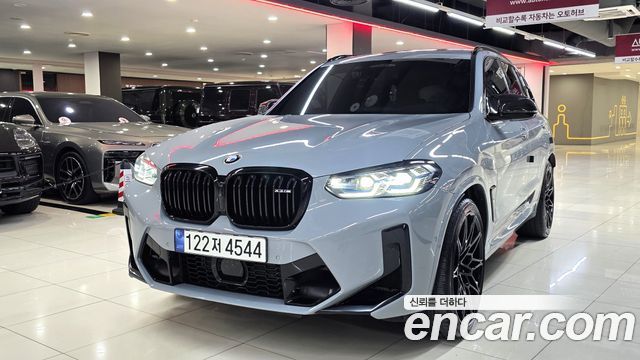 BMW X3M 2024 — photo 4
