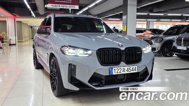 BMW X3M 2024 — photo 5