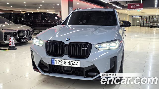 BMW X3M 2024 — photo 6