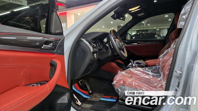 BMW X3M 2024 — photo 10