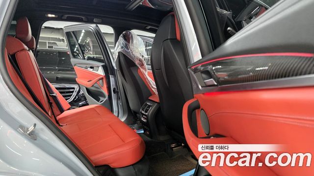 BMW X3M 2024 — photo 11