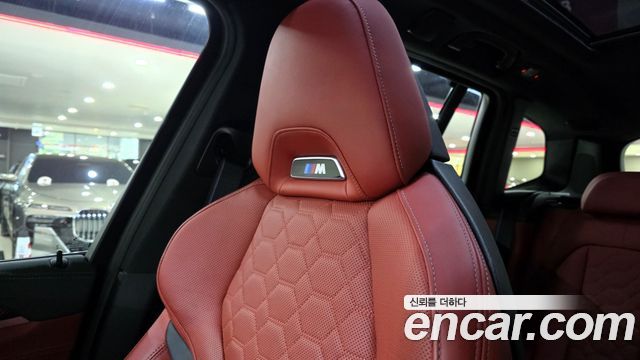 BMW X3M 2024 — photo 12