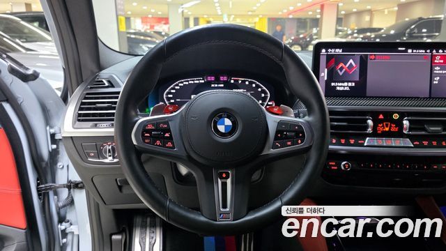 BMW X3M 2024 — photo 13