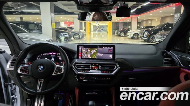 BMW X3M 2024 — photo 14