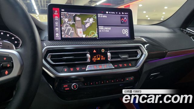 BMW X3M 2024 — photo 15