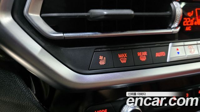 BMW X3M 2024 — photo 17