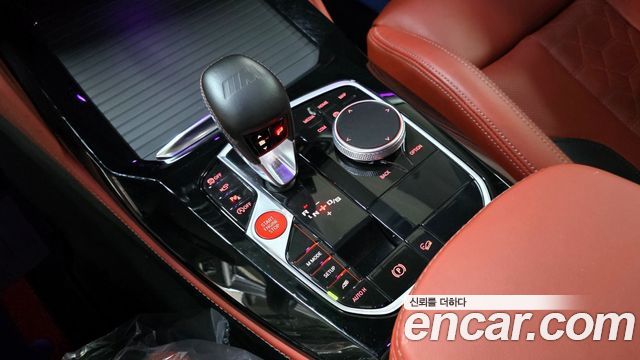 BMW X3M 2024 — photo 18