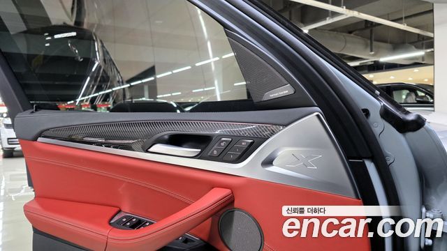 BMW X3M 2024 — photo 19
