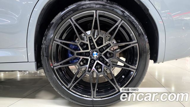 BMW X3M 2024 — photo 20