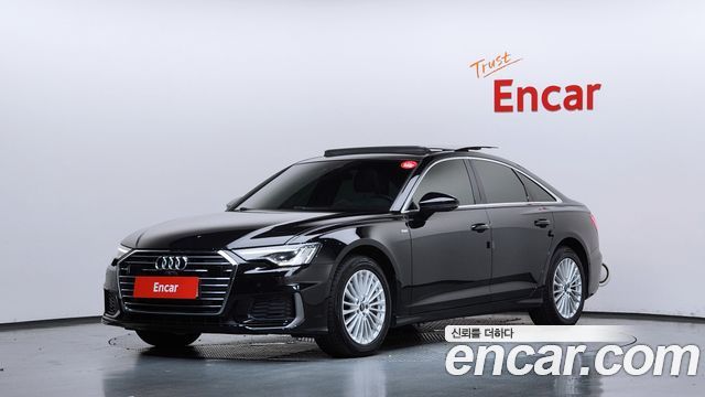 Audi A6 2021 — photo 1