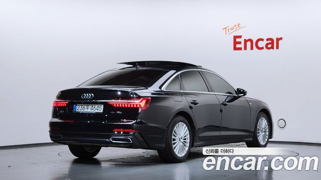 Audi A6 2021 — photo 2