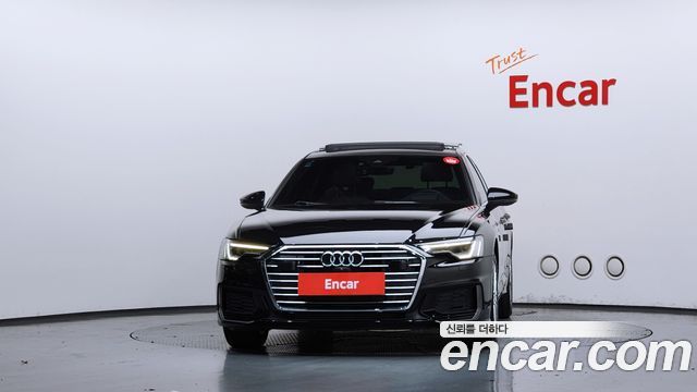 Audi A6 2021 — photo 3