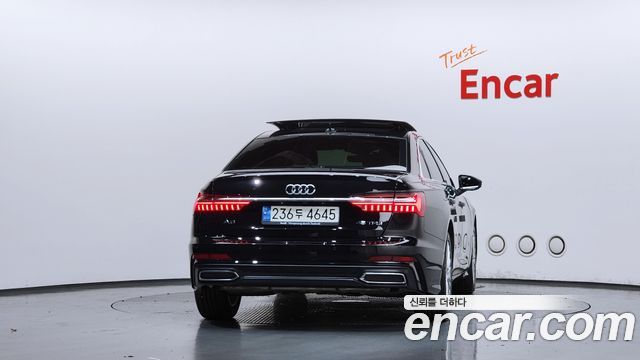 Audi A6 2021 — photo 4