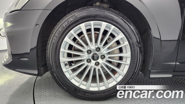 Audi A6 2021 — photo 5