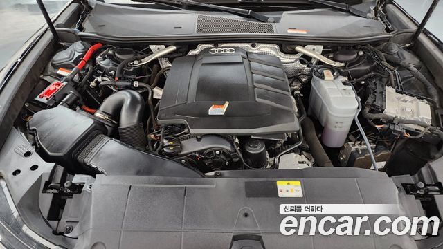 Audi A6 2021 — photo 6
