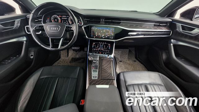 Audi A6 2021 — photo 10
