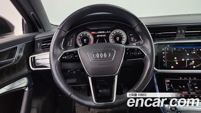 Audi A6 2021 — photo 18