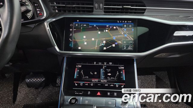 Audi A6 2021 — photo 19