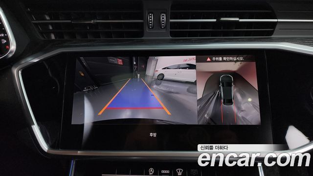 Audi A6 2021 — photo 20