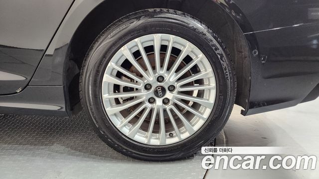 Audi A6 2021 — photo 7