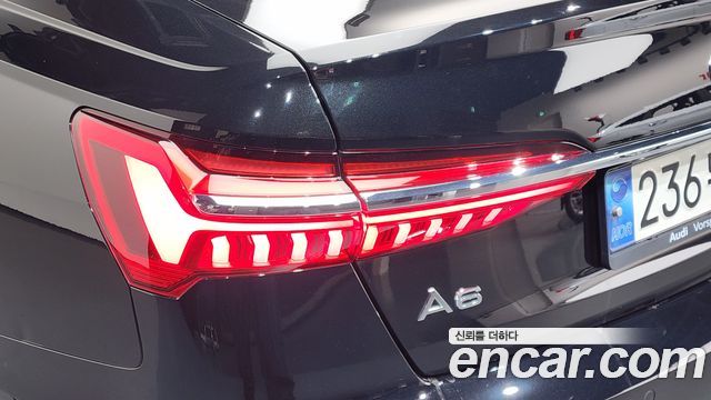 Audi A6 2021 — photo 9
