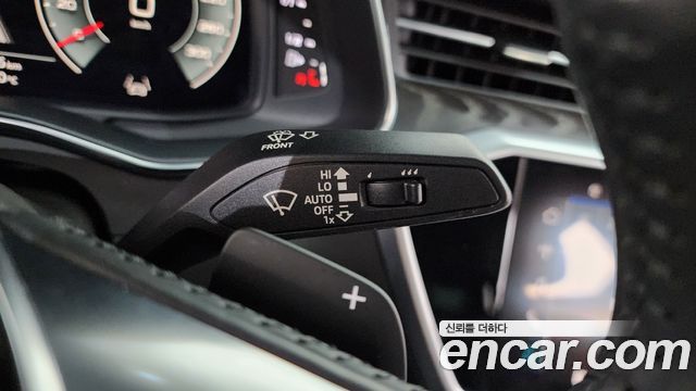 Audi A6 2021 — photo 28