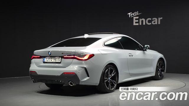 BMW 4-Series 2023 — photo 2