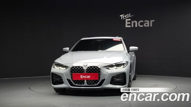 BMW 4-Series 2023 — photo 3
