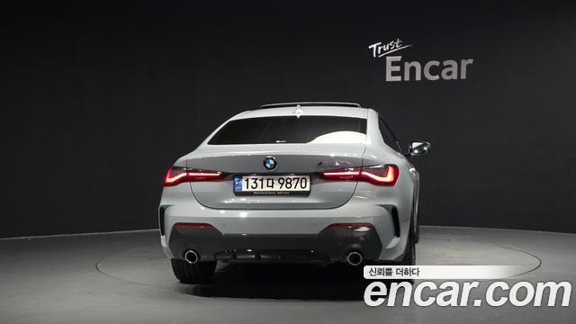 BMW 4-Series 2023 — photo 4