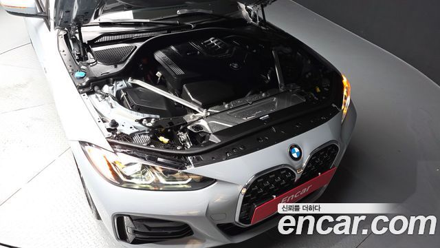 BMW 4-Series 2023 — photo 6
