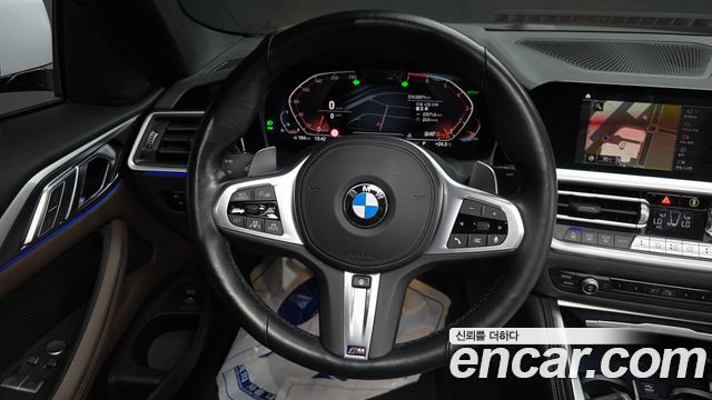 BMW 4-Series 2023 — photo 19