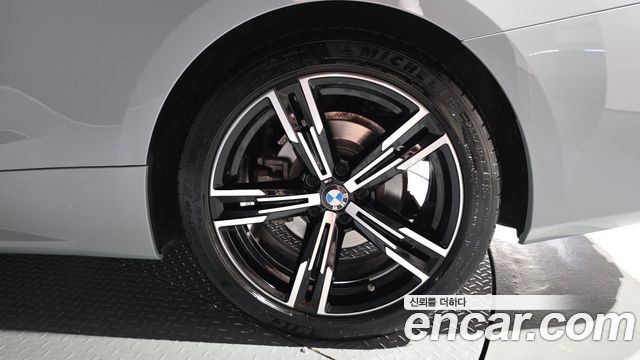 BMW 4-Series 2023 — photo 7