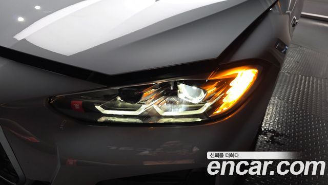 BMW 4-Series 2023 — photo 8