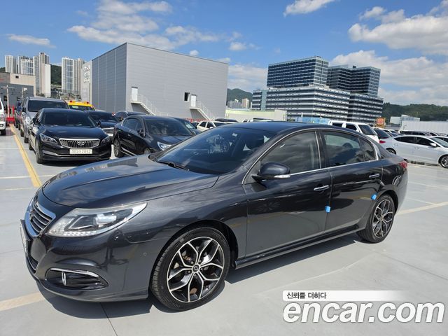 Renault Korea SM5  2014 — photo 2