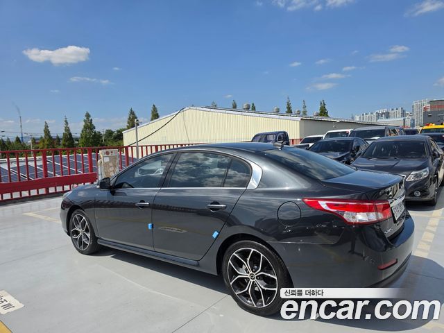Renault Korea SM5  2014 — photo 3