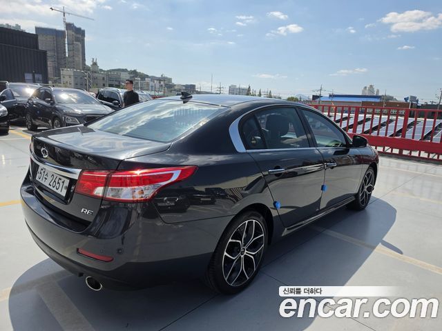 Renault Korea SM5  2014 — photo 5