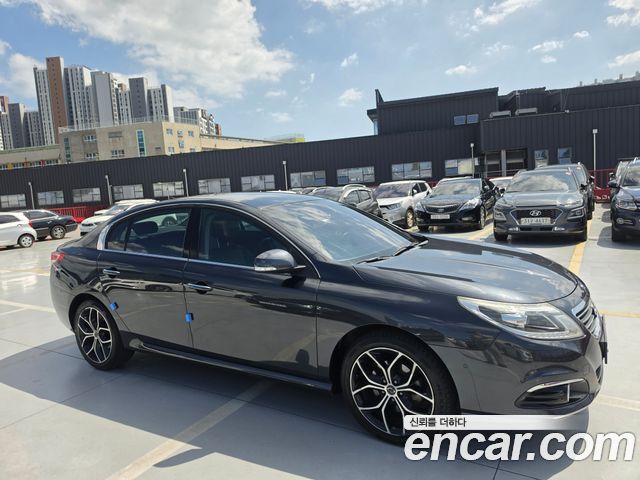Renault Korea SM5  2014 — photo 6