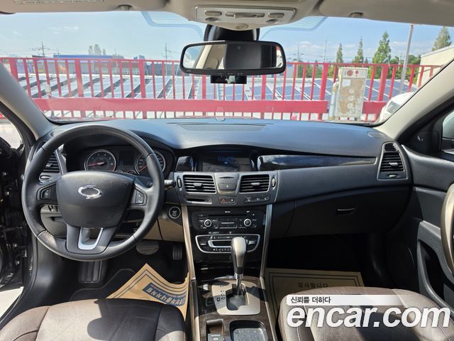 Renault Korea SM5  2014 — photo 7