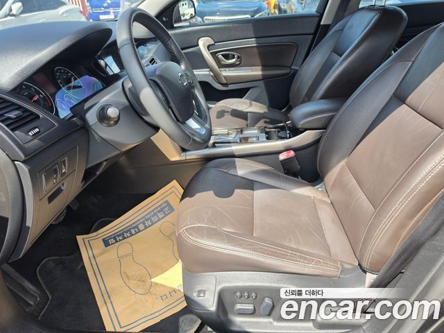 Renault Korea SM5  2014 — photo 8