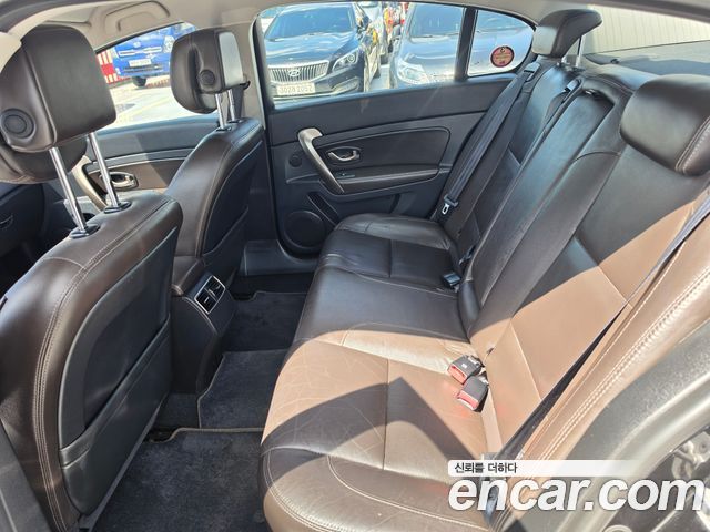 Renault Korea SM5  2014 — photo 9