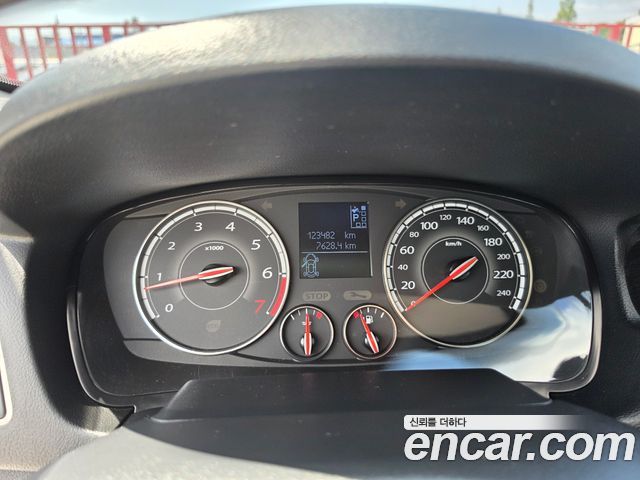 Renault Korea SM5  2014 — photo 11