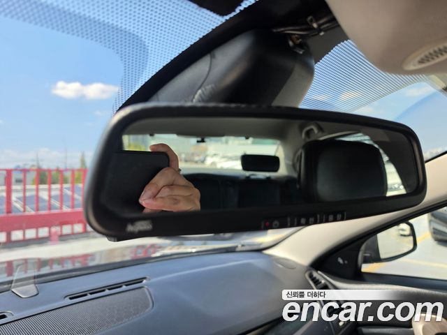 Renault Korea SM5  2014 — photo 12