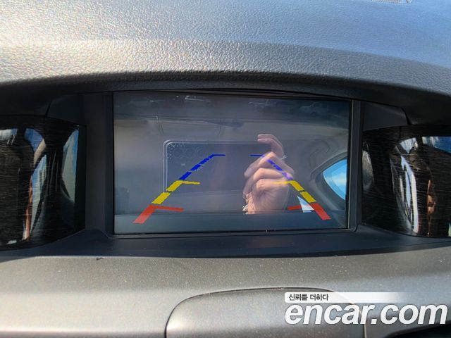 Renault Korea SM5  2014 — photo 13