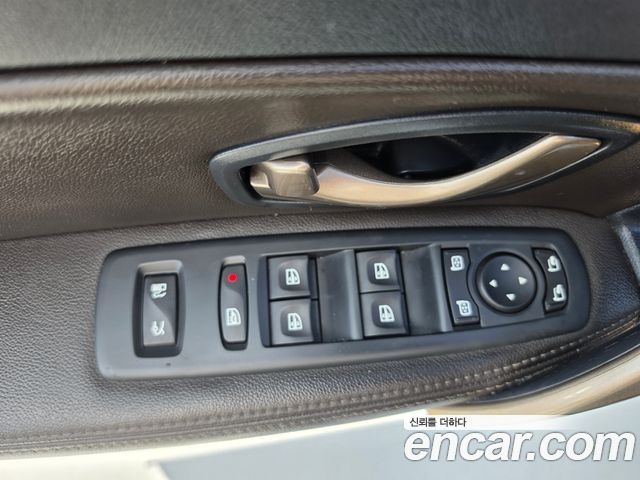 Renault Korea SM5  2014 — photo 14