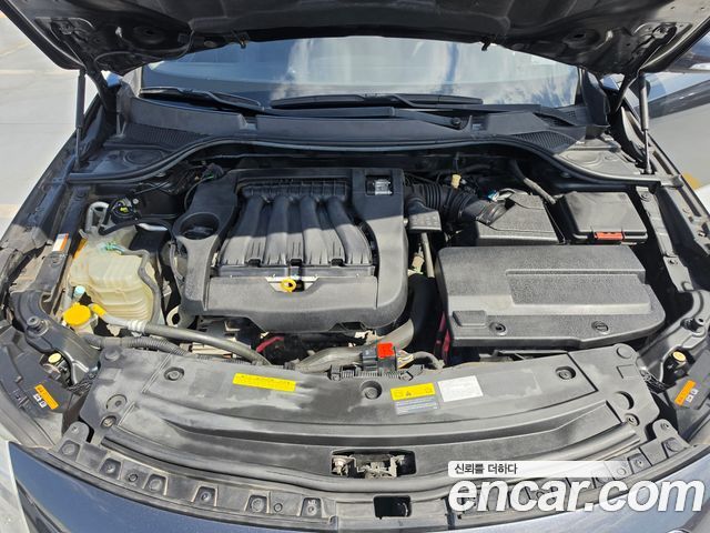Renault Korea SM5  2014 — photo 19